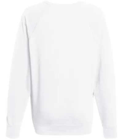 Fruit of the Loom Lightweight Raglan Sweat – fotka 2