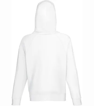 Fruit of the Loom Lightweight Hooded Sweat – fotka 2
