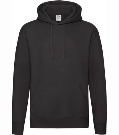 Fruit of the Loom Premium Hooded Sweat – pánská mikina s kapucí