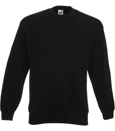 Fruit of the Loom Premium Set-In Sweat – pánská mikina