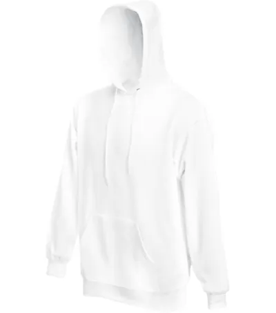 Fruit of the Loom Classic Hooded Sweat – mikina s kapucí