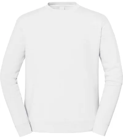 Fruit of the Loom Iconic Premium Set-In Sweat – mikina z těžké bavlny