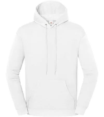 Fruit of the Loom Iconic 250 Hooded Sweat – mikina s kapucí