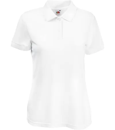 Fruit of the Loom Lady-Fit 65/35 Polo – dámské piqué polo