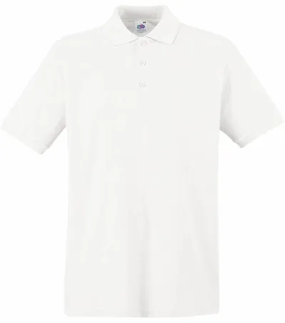 Fruit of the Loom Premium Polo – piqué polo
