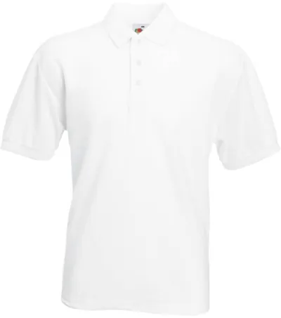 Fruit of the Loom 65/35 Pique Polo – piqué polo