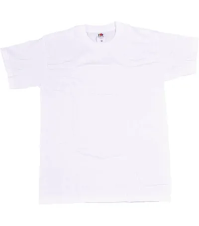Fruit of the Loom Underwear T-Shirts 3-Pack – spodní triko, balení po 3 ks v sáčku