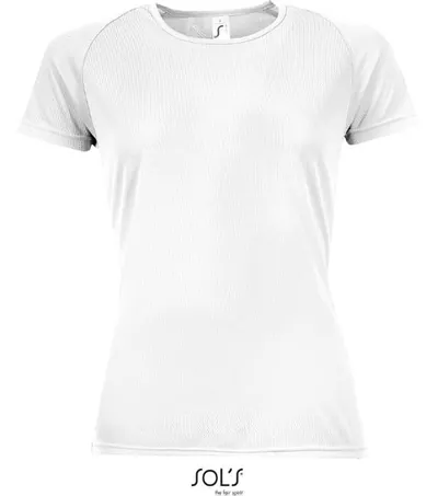 SOL'S Sporty Women – dámské raglánové sportovní tričko