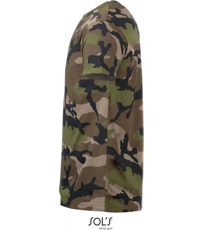 SOL'S Camo Men – fotka 3