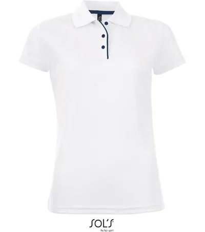 SOL'S Performer Women – dámské piqué sportovní polo