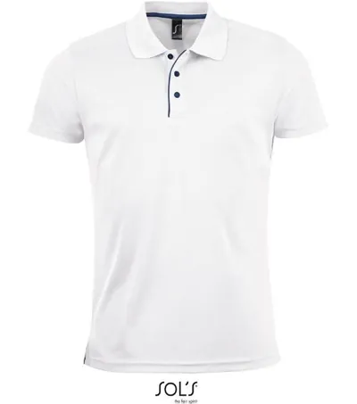 SOL'S Performer Men – pánské piqué sportovní polo