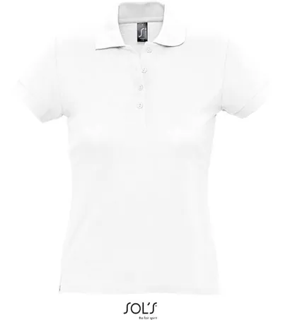 SOL'S Passion – dámské piqué polo