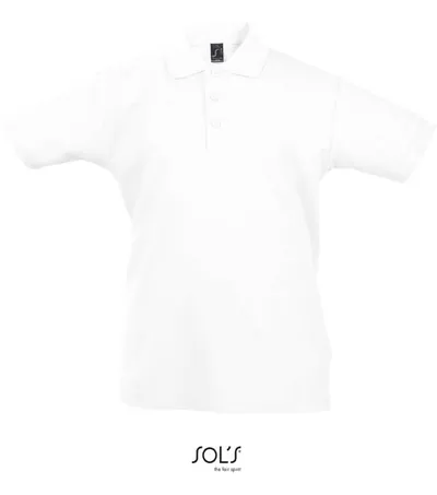 SOL'S Summer Kids II – dětské piqué polo