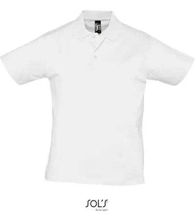 SOL'S Prescott Men – pánské žerzejové polo