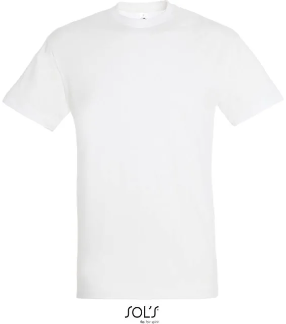 SOL'S Regent – tričko, bílá (white)