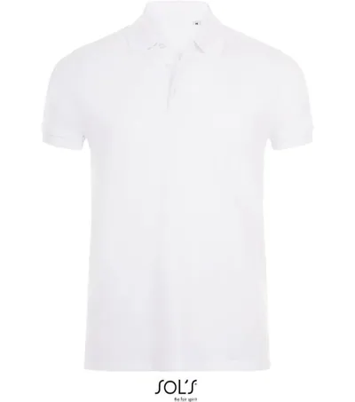 SOL'S Phoenix Men – pánské elastické piqué polo