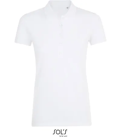 SOL'S Phoenix Women – dámské elastické piqué polo
