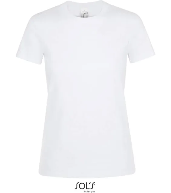 SOL'S Regent Women – dámské tričko, bílá (white)
