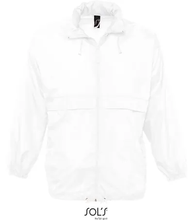 SOL'S Surf – unisex větrovka