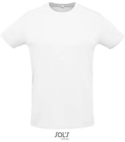 SOL'S Sprint – unisex piqué sportovní tričko