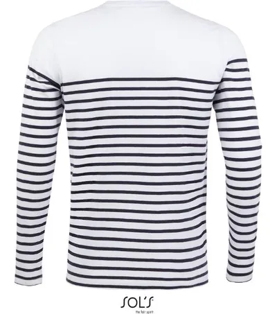 SOL'S Matelot LSL Men – fotka 2