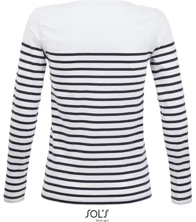 SOL'S Matelot LSL Women – fotka 2