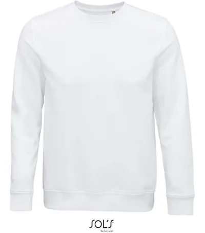 SOL'S Comet – unisex mikina z bio bavlny