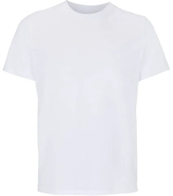 SOL'S Legend – unisex bio tričko, bílá