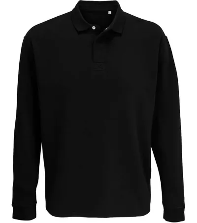 SOL'S Heritage – polo mikina