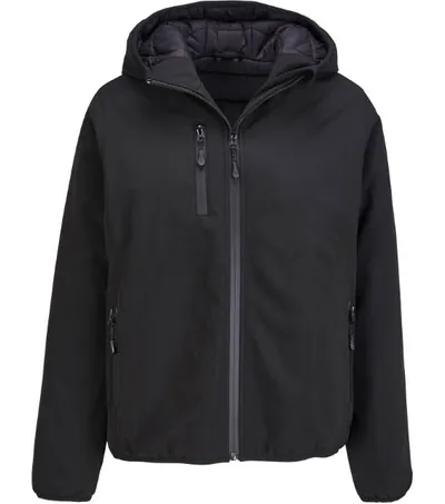 SOL'S Falcon Padded Women – dámská 3-vrstvá zimní softshellová bunda