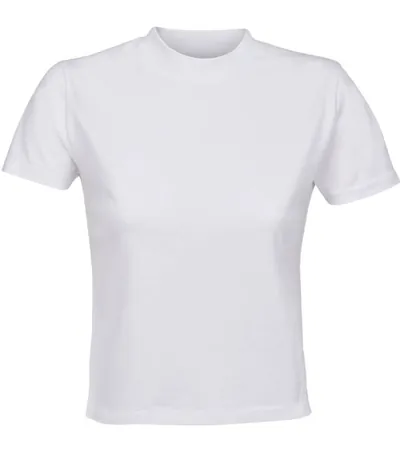 SOL'S Lilia – těžký dámský crop top