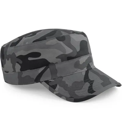 Beechfield B 33 – kšiltovka "Camo Army"