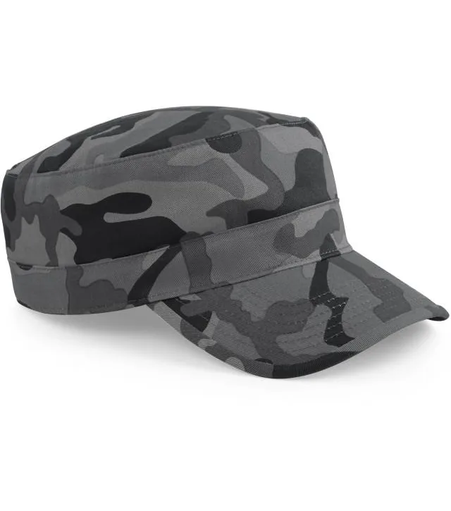 Beechfield B 33 – kšiltovka "Camo Army", maskáčová (urban camo)