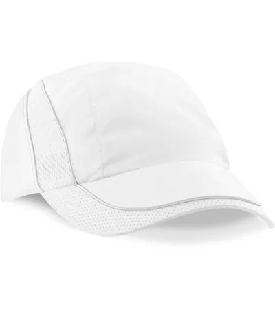 Beechfield B 182 – kšiltovka Coolmax® Flow Mesh