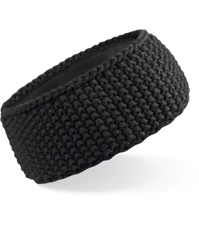 Beechfield B 434 – čelenka "Slopeside Waffle"