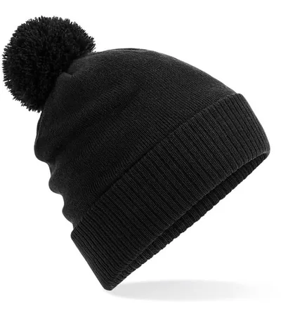 Beechfield B 439 – pletená čepice "Thermal Snowstar®"