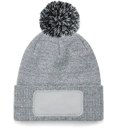 Beechfield B 443 – pletená čepice Snowstar®