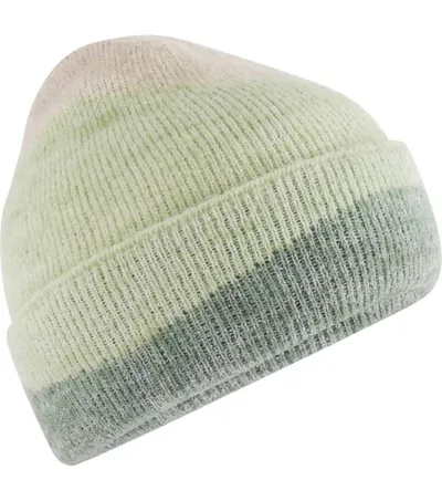 Beechfield B 532 – pletená čepice "Soft Wave"