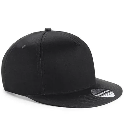 Beechfield B 615 – dětská 5 panelová kšiltovka "Snapback"