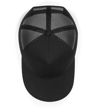 Beechfield B 642 – 5 panelová Snapback kšiltovka "Microknit Trucker"