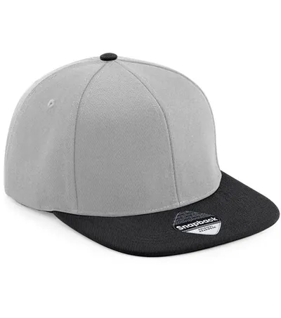 Beechfield B 661 – 6 panelová Snapback kšiltovka "Original"
