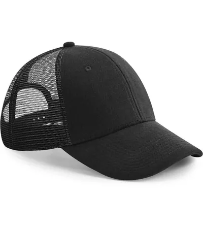 Beechfield B 678 – 6 panelová Trucker kšiltovka "Athleisure"