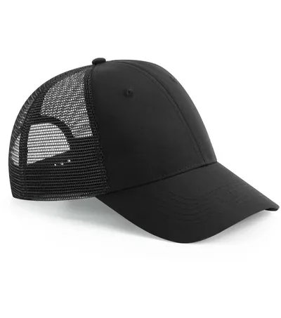 Beechfield B 75R – 6 panelová Trucker kšiltovka "Urbanwear"