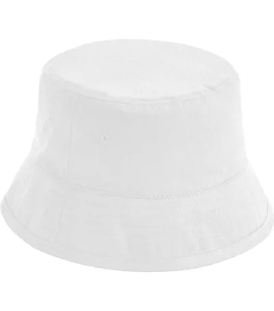 Beechfield B 90N – klobouk "Organic Cotton Bucket Hat"