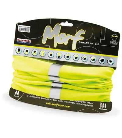 Beechfield B 950 – multifunkční nákrčník Morf® Enhanced-Viz