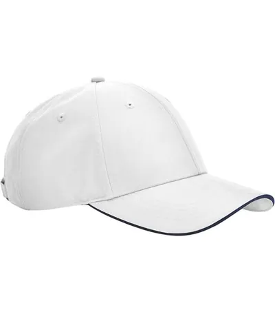 Beechfield B 195R – 6 panelová kšiltovka "Team Sports-Tech"