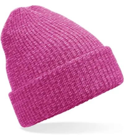 Beechfield B 396R – pletená čepice "Colour Pop"
