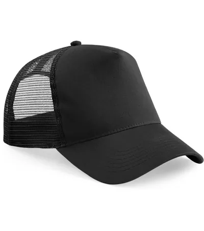 Beechfield B 640B – dětská 5 panelová kšiltovka Trucker