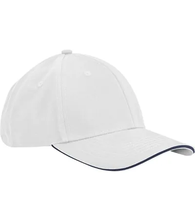 Beechfield B 820C – 6 panelová kšiltovka EarthAware®