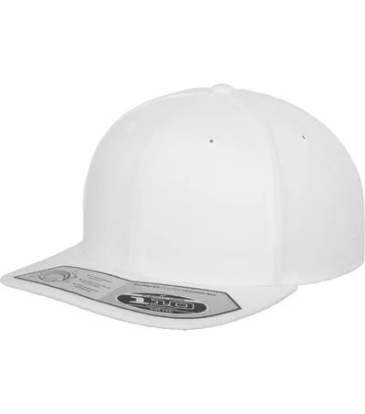 Flexfit 110 – 6 panelová kšiltovka "Fitted Snapback"